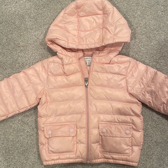 Ralph Lauren Girls Toddler